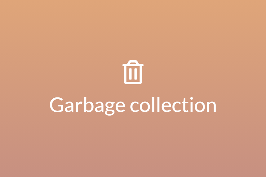 Garbage collection